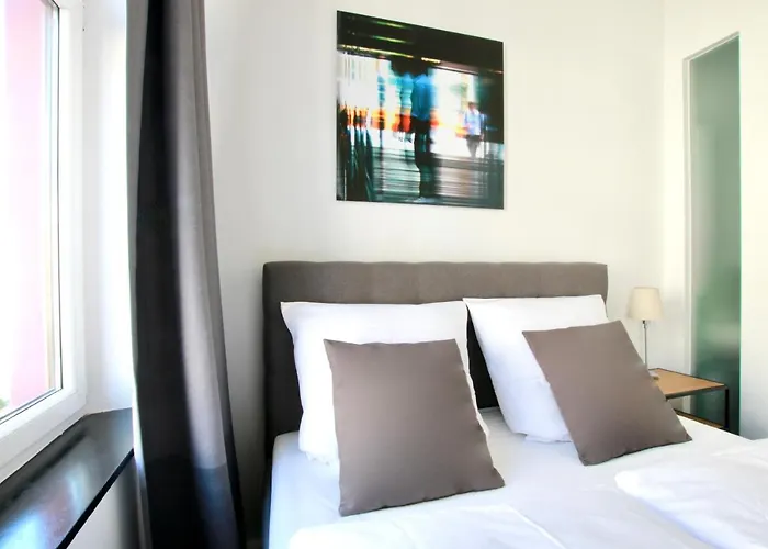 Arthouse Am Eigelstein Appartement