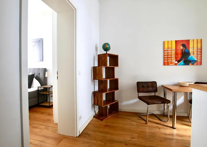 Arthouse Am Eigelstein 公寓 *