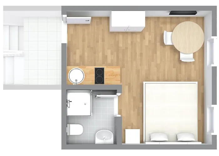 Arthouse Am Eigelstein * Cologne