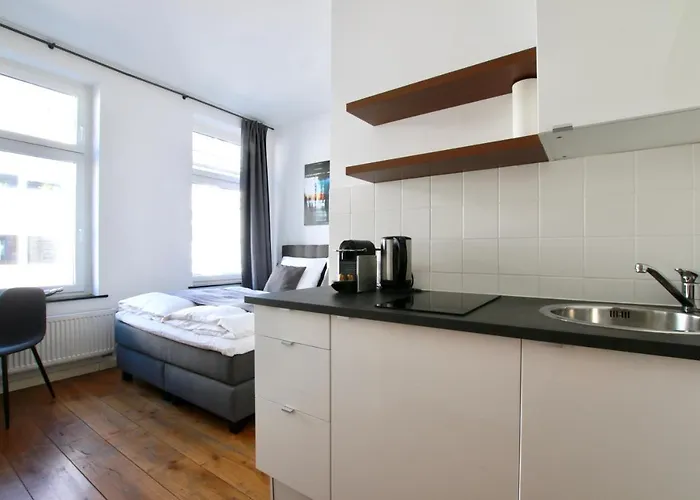 Arthouse Am Eigelstein * 科隆