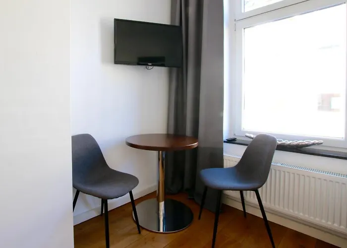 Appartement Arthouse Am Eigelstein *