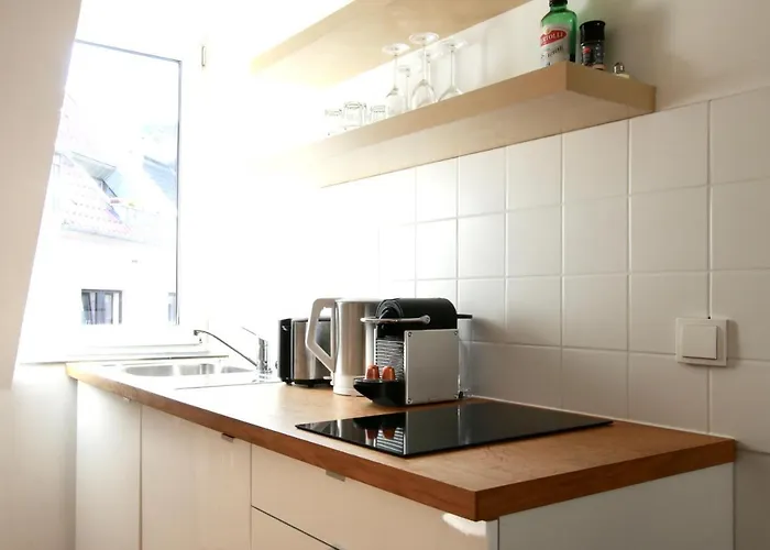 公寓 Arthouse Am Eigelstein