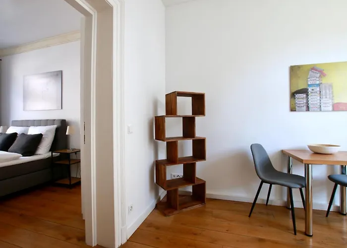 Appartement Arthouse Am Eigelstein Cologne