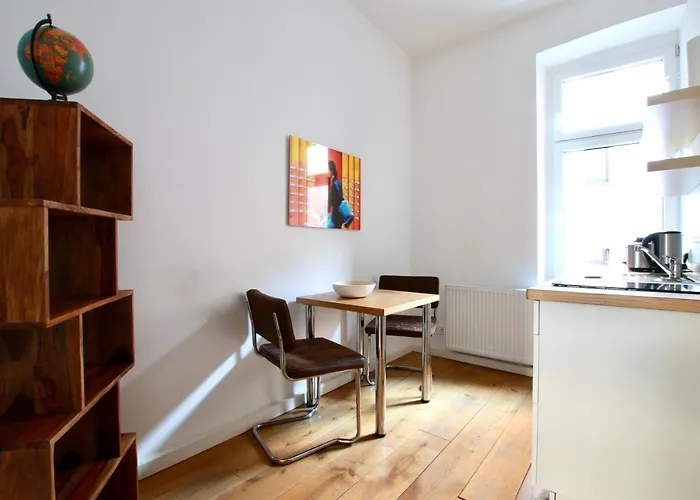 Arthouse Am Eigelstein Appartement *