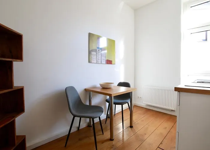 Lejlighed Arthouse Am Eigelstein *