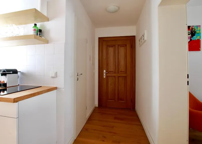 Appartement Arthouse Am Eigelstein