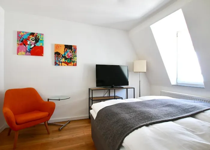 公寓 Arthouse Am Eigelstein *