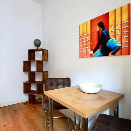 Arthouse Am Eigelstein Lejlighed