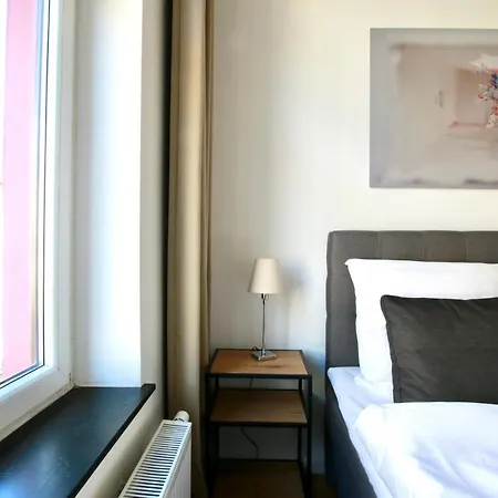 Arthouse Am Eigelstein Lejlighed