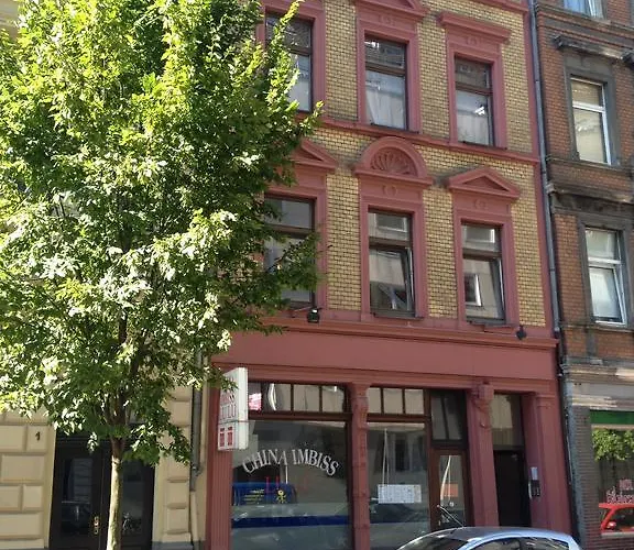 Lägenhet Arthouse Am Eigelstein Köln